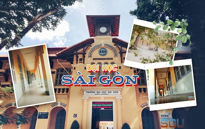 Ngôi trường ĐH 'vàng ươm' cổ kính nhất Sài Gòn: Hơn 100 năm tuổi, là nơi viết nên bao chuyện tình ‘Em gái mưa’ thời sinh viên