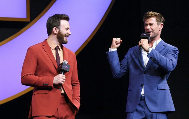 Chris Evans từng cao hứng spoil nội dung Avengers: Endgame giữa ngàn người khiến đạo diễn rớt tim