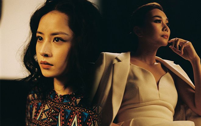 'Chị chị em em': Cả một trời drama đấu đá giữa những người phụ nữ xem nhau như tỷ muội nhưng tình cảm 'chỉ là dối trá'