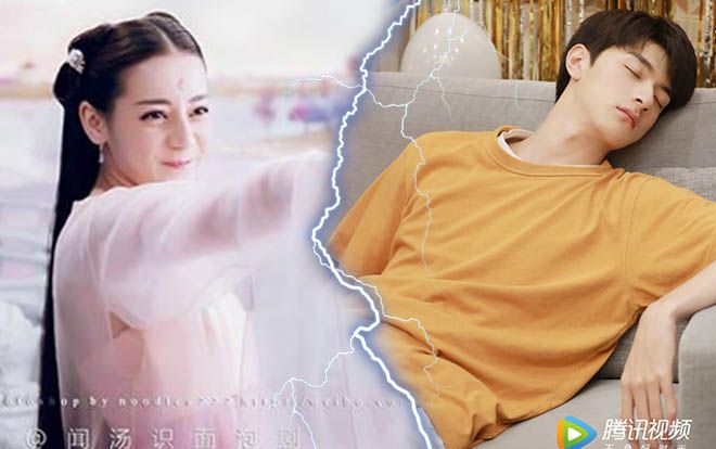 Phim Hoa ngữ: Nam có Cố Vị Dịch, nữ có Phượng Cửu mượn rượu tỏ tình đấy thì sao nào?