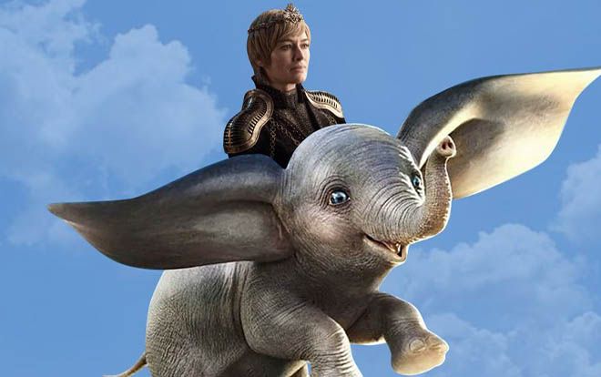 Hết ‘Mẹ Rồng’, Game of Thrones (Trò chơi vương quyền) mùa 8 lại sắp có thêm ‘Mẹ Voi’ Cersei Lannister?