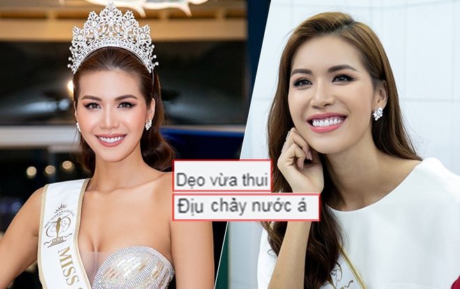 Phản ứng bất ngờ của Minh Tú khi thả dáng hoa hậu bị 'chê' dẹo, catwalk 'điệu chảy nước'!
