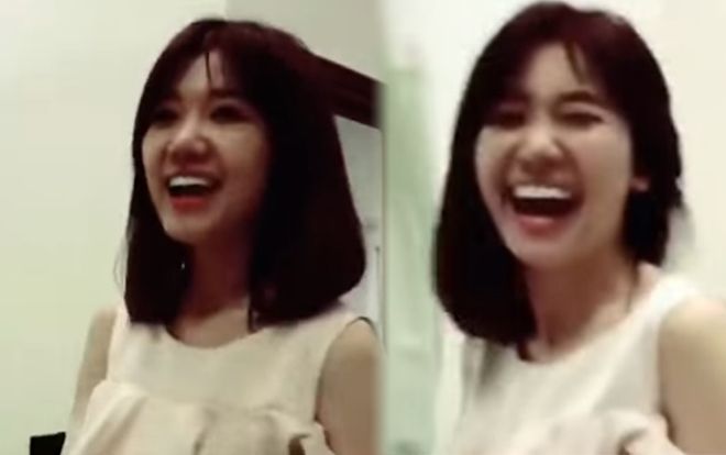 Clip: Click xem ngay Hari Won 'quẩy' vũ điệu 'bà cô Hàn Quốc' khiến fan 'té ngửa'