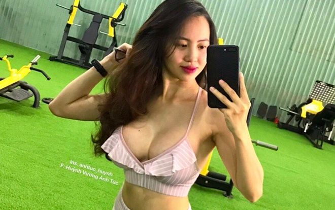 Hot girl phòng GYM: Hẹn hò với 'trai lạ' rồi thành người yêu và những góc khuất từ mạng xã hội
