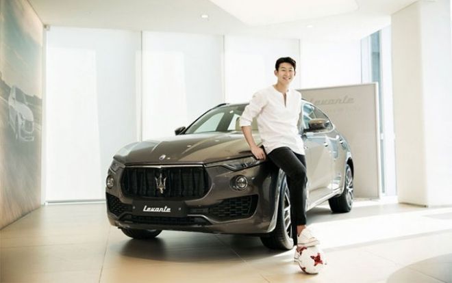 Son Heung Min: Tài sản siêu khủng, bạn gái đẹp như hoa hậu…vẫn quyết không lấy vợ