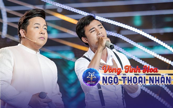 Ngô Thoại Nhân: Chàng thư sinh Đà Lạt khiến Quang Lê hứa hẹn 'phải đi rất xa' tại Thần tượng Bolero