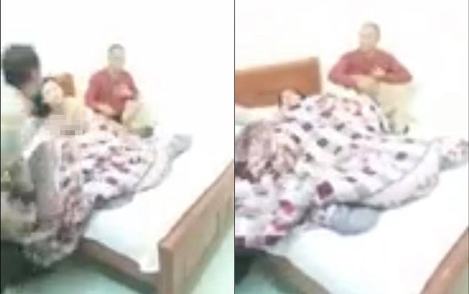 Nữ giáo viên khoả thân, 'ôm nhau để khỏi sốt rét' lên tiếng: 'Người không biết gì vào chửi, đó chỉ là anh hùng bàn phím'