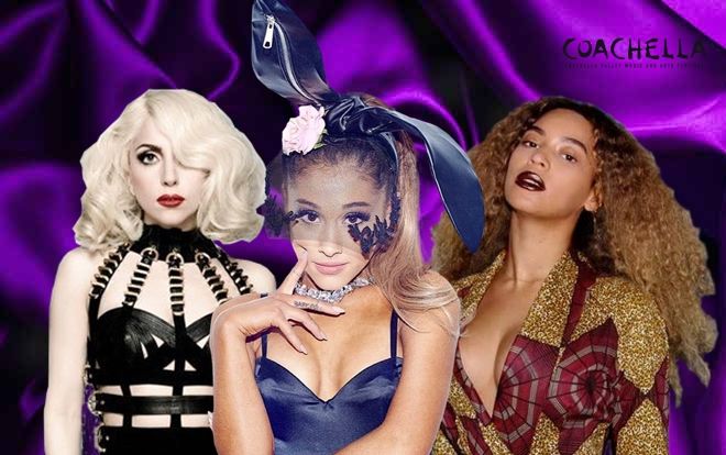 Fan US-UK 'dậy sóng': Cát sê Ariana Grande tại Coachella nhiều hơn cả Lady Gaga và Beyoncé cộng lại?