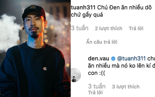 Có ai dùng Instagram như Đen Vâu, hết khoe 'giống lúa mới' lại đăng tìm mua… áo thun