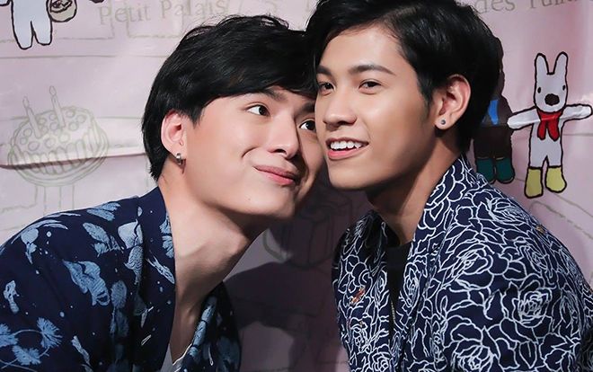 'Cặp đôi thần tượng châu Á' Krist - Singto chuẩn bị tổ chức fanmeeting ở Việt Nam