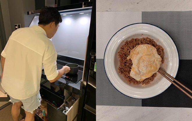 Hari Won được Trấn Thành nấu ăn cho, cư dân mạng phát hiện ra điều bất ngờ