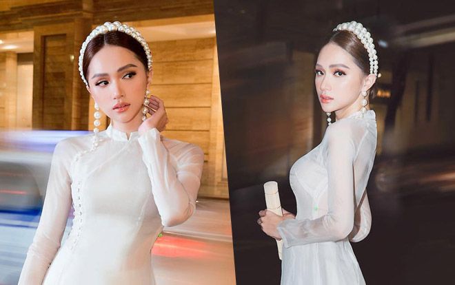 Hương Giang đóng giả Cô Ba Sài Gòn với áo dài ‘mỏng tang' quyết tâm ‘thả thính' cưa đổ người hâm mộ