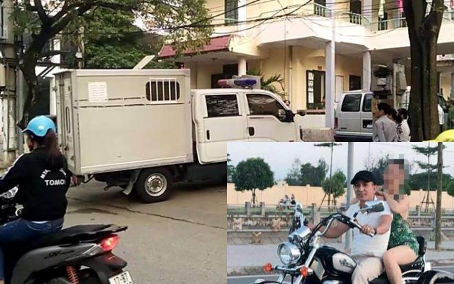 Vụ dâm ô tập thể nữ sinh 14 tuổi: Xét xử kín cựu thượng tá công an cùng 3 chủ doanh nghiệp