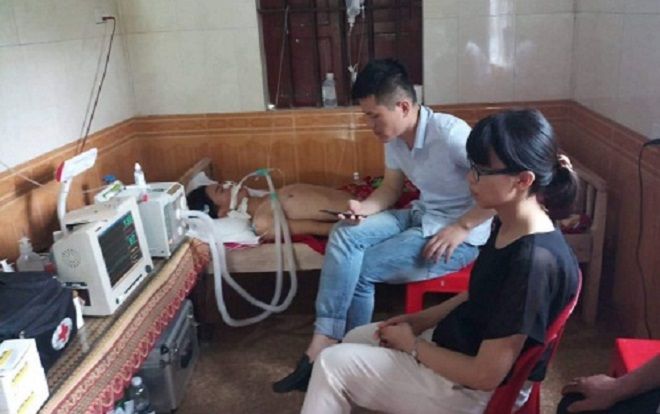 Tạm giữ hình sự người cậu nghi đánh cháu mồ côi đến chết ở Hà Tĩnh