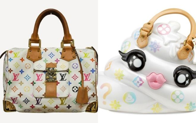 Nhà mốt Pháp Louis Vuitton bị kiện bởi thương hiệu MGA “Pooey Puitton” 