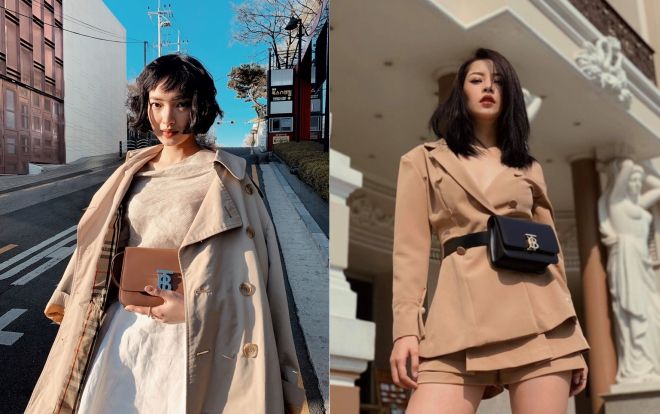 Item 54 triệu đồng nầy chính là 'con cưng' mới, được cả Chi Pu, Châu Bùi lẫn Triệu Vy mê mẩn