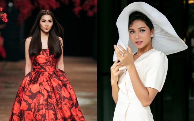 H'Hen Niê, Tăng Thanh Hà chuẩn bị hội ngộ tại show thời trang ở Úc