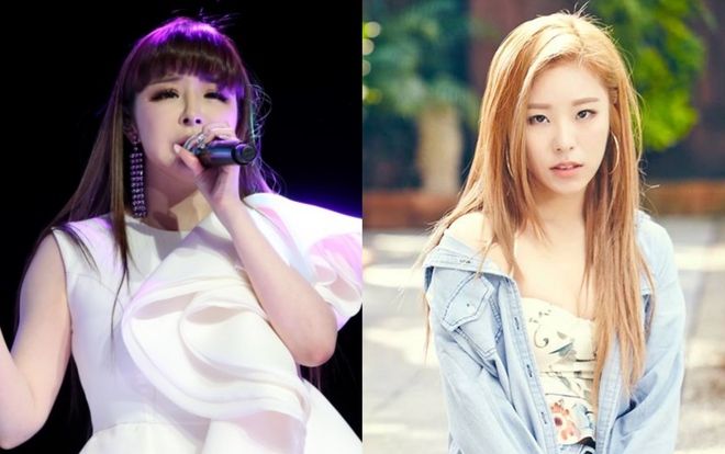 Fan cuống cuồng vì Park Bom trở lại trong ca khúc mới kết hợp với Whee In (MAMAMOO)