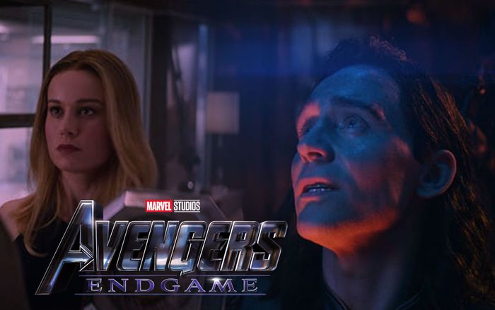'Avengers: Endgame': 10 cách Captain Marvel làm lợt phai bóng hình Thanos trên màn ảnh!