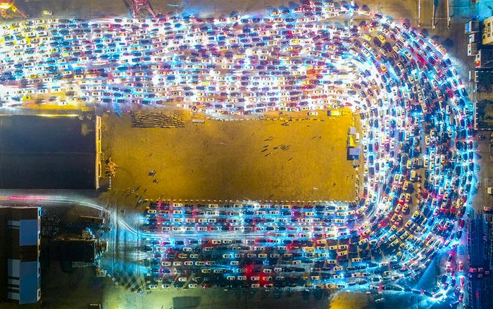 10 vụ ùn tắc giao thông 'kinh khủng' nhất trong lịch sử thế giới, có trường hợp bị kẹt suốt 12 ngày