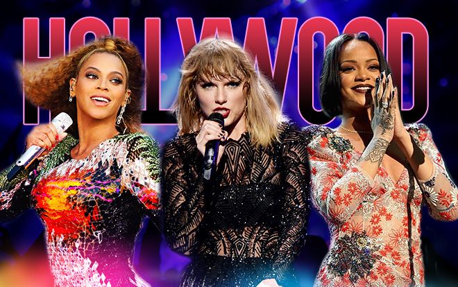 Sao Hollywood và 'bản lĩnh thép' làm chủ sân khấu: không thể không thương!