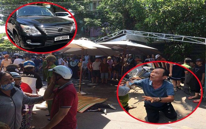 Bắt giam tài xế biển 6666 lao vào đám tang tông tử vong 4 người ở Bình Định