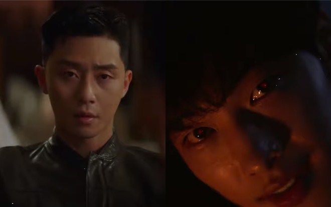 ‘The Divine Fury’: Phim điện ảnh của Park Seo Joon trong vai trò ‘giải cứu thế giới’ tung trailer ma quái cực đỉnh