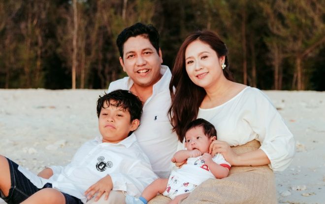 Thanh Thuý - Đức Thịnh chia sẻ bí quyết giữ hạnh phúc gia đình