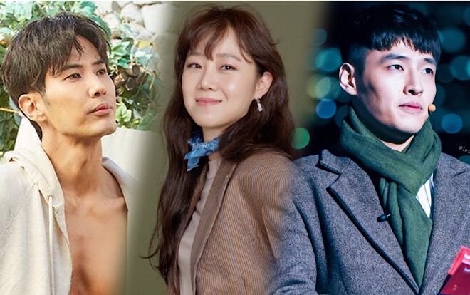 'Khi hoa trà nở': 3 nam thần theo đuổi Gong Hyo Jin, Kang Ha Neul - Kim Ji Suk là 2 trong số đó