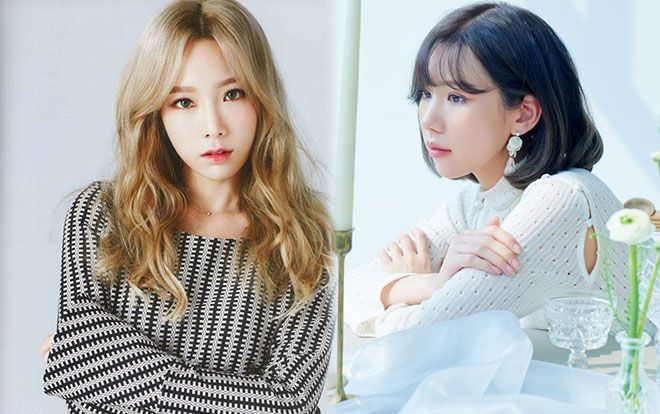 Chỉ vừa lên sóng, sản phẩm comeback của Min đã 'dính' nghi án đạo… Taeyeon (SNSD)