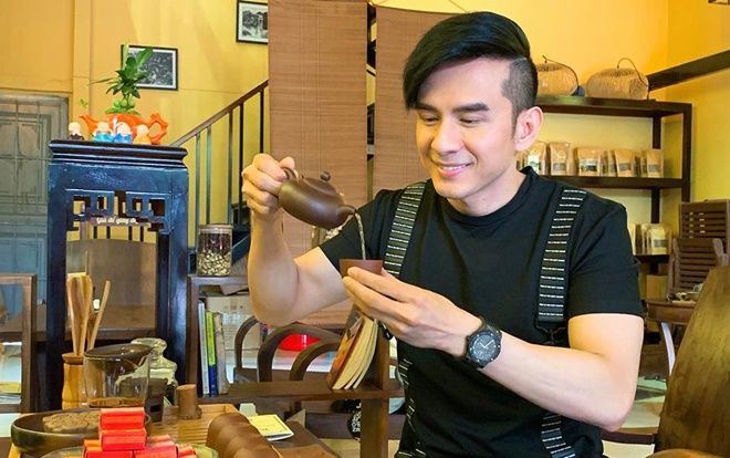 Đan Trường: ‘Ai cũng có quyền được để kiểu tóc theo ý của mình’