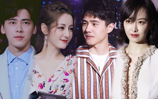 Thảm đỏ 'Vogue Me 2019': Khoảnh khắc đẹp lung linh của Lý Dịch Phong - Địch Lệ Nhiệt Ba và 20 sao Hoa ngữ