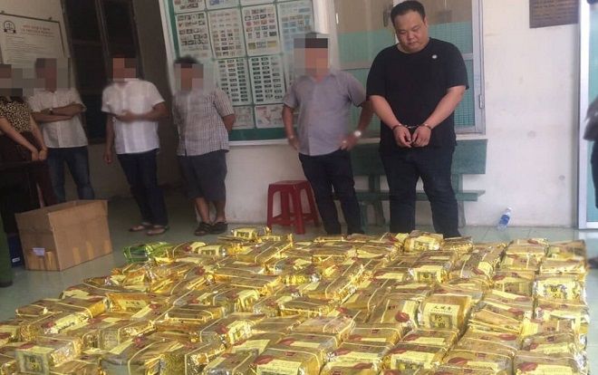 Hành trình triệt phá đường dây ma túy 'khủng' ở Sài Gòn: Hơn 1,1 tấn, do nhóm người Trung Quốc cầm đầu
