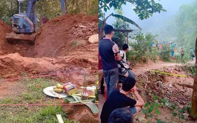 Vụ thi thể phụ nữ cuốn chăn phân hủy mạnh dưới giếng hoang: Người chồng khai giết vợ, rồi ném xác phi tang