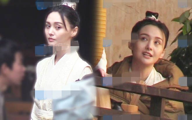 Trịnh Sảng vừa lộ tạo hình 'Thiện nữ u hồn', khán giả đã chê bai ra mặt