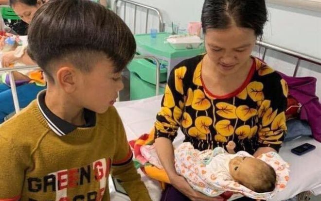 Em của 'cậu bé đạp xe không phanh hơn 100 km xuống Hà Nội thăm em' đã qua đời: 'Tôi chỉ mong con có thể về nhà để gặp anh'