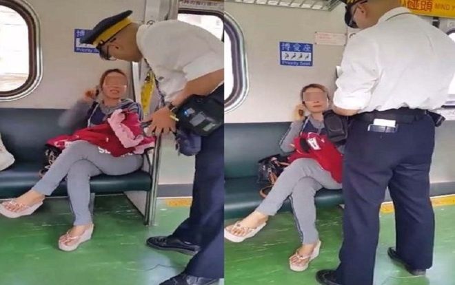 Trốn vé khi đi tàu, người phụ nữ Việt gây xôn xao báo chí Đài Loan