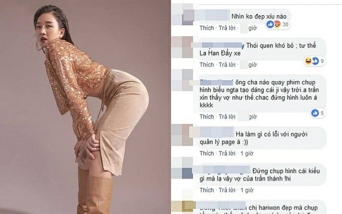 Tạo dáng lạ lẫm: Hari Won, Chi Pu, Bích Phương khốn đốn vì khán giả 'ném đá'