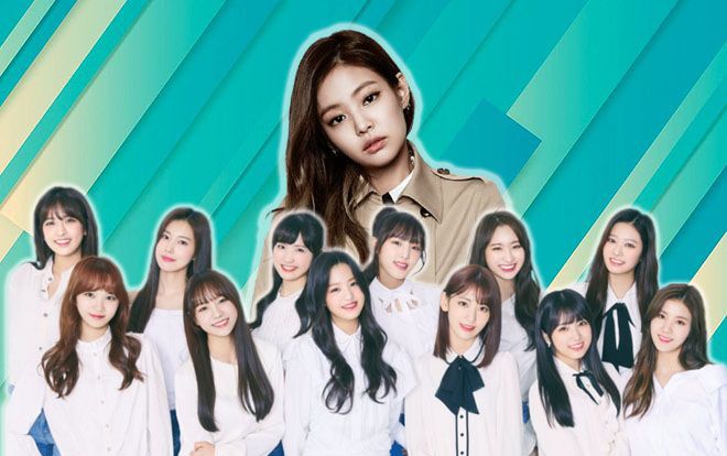 BXH thương hiệu thành viên girlgroup tháng 4: Jennie (BlackPink) chưa chịu 'nhường ngôi', IZ*ONE lần lượt đẩy Twice khỏi top 5