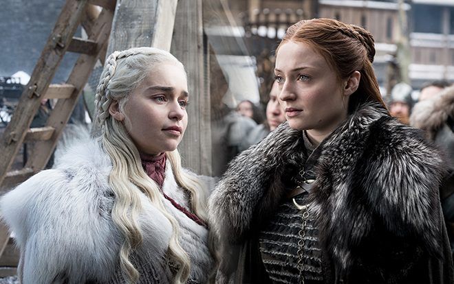 'Game of Thrones mùa 8': Có hay không một ‘cuộc chiến nữ nhân’ giữa Sansa và Mẹ Rồng?