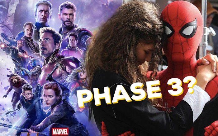 Spider-man: Far From Home được xác nhận là đoạn kết cho Phase 3 của MCU, không phải Avengers: Endgame!
