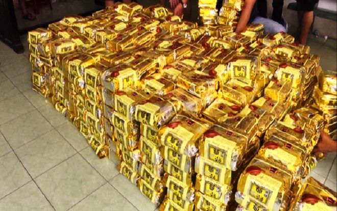 TP.HCM triệt phá nhiều đại án ma túy khủng: hàng nóng thường được ngụy trang như thế nào?