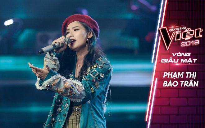 Bảo Trân: Giọng hát 'nổi loạn' khiến HLV Hồ Hoài Anh 'nghiêng mình' cám ơn 3 HLV còn lại