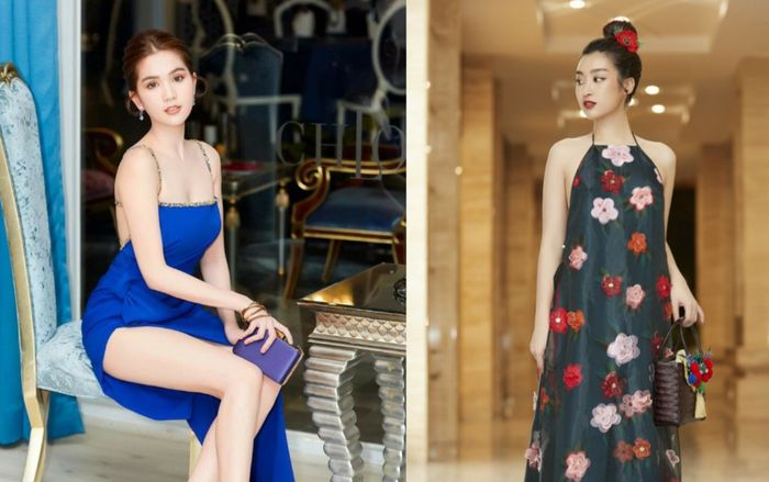 Ngọc Trinh- Mỹ Linh đẹp xuất sắc nhưng đây mới là đại mỹ nhân của top sao đẹp tuần qua