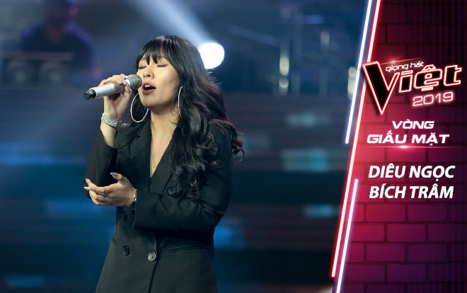 'Cô gái nút chặn' Diêu Ngọc Bích Trâm hát I'll Never Love Again của Lady Gaga đầy nội lực và toả sáng trọn vẹn