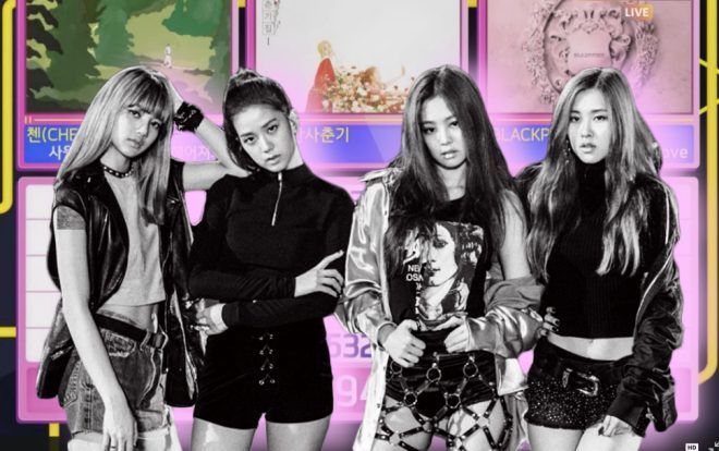 Thành tích khắp mọi nơi nhưng phải đợi đến hôm nay, BlackPink mới có chiếc cúp đầu tiên cho 'Kill This Love'