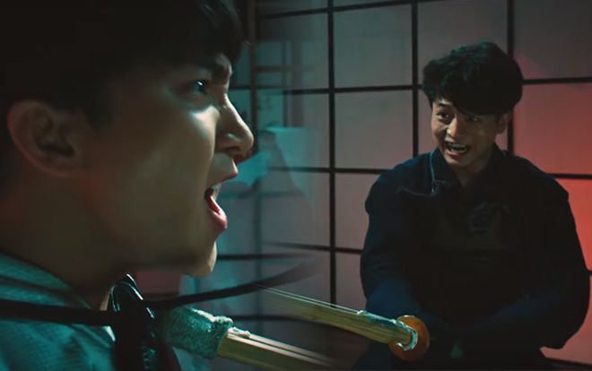 Harry Lu và B Trần đấu kiếm, fan tiếp tục chèo thuyền đam mỹ