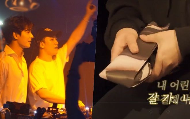 Fangirl 'phũ phàng' mang kéo đến trường quay cắt nát hết poster của Seungri và Choi Jong Hoon: Tình yêu 10 năm với cái kết đầy cay đắng!