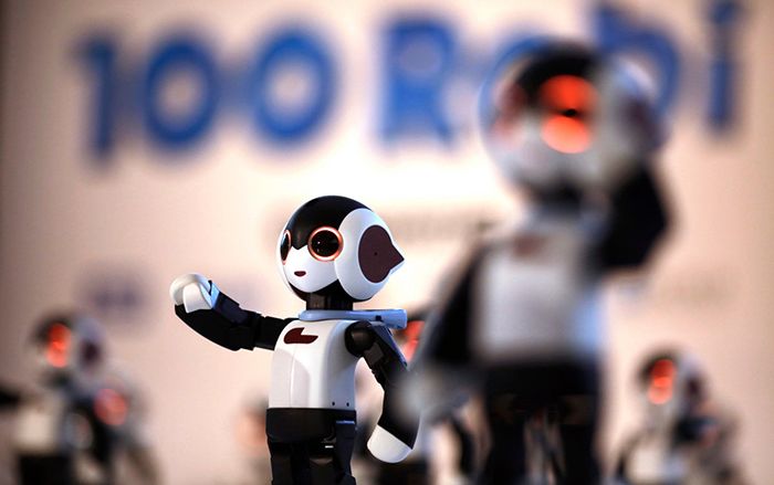 Những nghề dễ bị ‘xơi tái’ bởi robot, bạn có đang làm việc liên quan đến nó không?