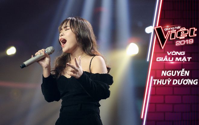 Nguyễn Thùy Dương: 'Lửa thử vàng, gian nan thử sức', muốn 'khai phóng' bản thân để biết mình đang ở đâu và làm được gì tại The Voice 2019